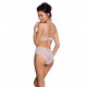 Еротичний комплект з малюнком LOVELIA BIKINI white XXL/XXXL - Passion Еротичний комплект з малюнком LOVELIA BIKINI white XXL/XXXL - Passion