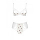 Еротичний комплект з малюнком LOVELIA BIKINI white XXL/XXXL - Passion Еротичний комплект з малюнком LOVELIA BIKINI white XXL/XXXL - Passion