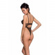 Еротичний боді з малюнком LOVELIA BODY black S/M - Passion Еротичний боді з малюнком LOVELIA BODY black S/M - Passion