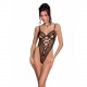 Еротичний боді з малюнком LOVELIA BODY black XXL/XXXL - Passion Еротичний боді з малюнком LOVELIA BODY black XXL/XXXL - Passion