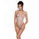 Еротичний боді з малюнком LOVELIA BODY white L/XL - Passion Еротичний боді з малюнком LOVELIA BODY white L/XL - Passion