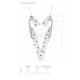 Еротичний боді з малюнком LOVELIA BODY white XXL/XXXL - Passion Еротичний боді з малюнком LOVELIA BODY white XXL/XXXL - Passion