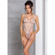 Еротичний боді з малюнком LOVELIA BODY white XXL/XXXL - Passion Еротичний боді з малюнком LOVELIA BODY white XXL/XXXL - Passion