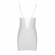 Сорочка з вирізами на грудях + стринги LOVELIA CHEMISE white XXL/XXXL - Passion Сорочка з вирізами на грудях + стринги LOVELIA CHEMISE white XXL/XXXL - Passion