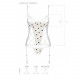 Корсет з підв'язками + стрінги LOVELIA CORSET white S/M - Passion Корсет з підв'язками + стрінги LOVELIA CORSET white S/M - Passion