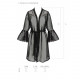 Повітряний пеньюар LOVELIA PEIGNOIR black L/XL - Passion Повітряний пеньюар LOVELIA PEIGNOIR black L/XL - Passion