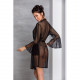 Повітряний пеньюар LOVELIA PEIGNOIR black S/M - Passion Повітряний пеньюар LOVELIA PEIGNOIR black S/M - Passion