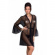 Повітряний пеньюар LOVELIA PEIGNOIR black S/M - Passion Повітряний пеньюар LOVELIA PEIGNOIR black S/M - Passion