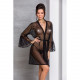 Повітряний пеньюар LOVELIA PEIGNOIR black S/M - Passion Повітряний пеньюар LOVELIA PEIGNOIR black S/M - Passion