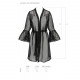 Повітряний пеньюар LOVELIA PEIGNOIR black S/M - Passion Повітряний пеньюар LOVELIA PEIGNOIR black S/M - Passion