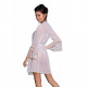 Повітряний пеньюар LOVELIA PEIGNOIR white XXL/XXXL - Passion Повітряний пеньюар LOVELIA PEIGNOIR white XXL/XXXL - Passion