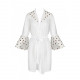 Повітряний пеньюар LOVELIA PEIGNOIR white XXL/XXXL - Passion Повітряний пеньюар LOVELIA PEIGNOIR white XXL/XXXL - Passion