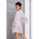 Повітряний пеньюар LOVELIA PEIGNOIR white XXL/XXXL - Passion Повітряний пеньюар LOVELIA PEIGNOIR white XXL/XXXL - Passion
