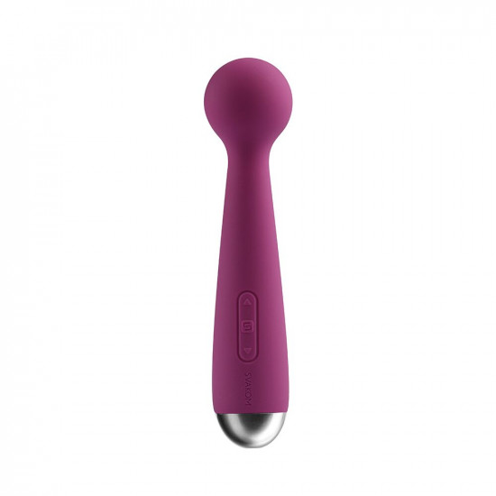 Вибромассажер с интеллектуальным режимом Svakom Mini Emma Violet