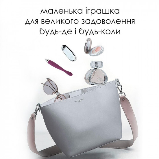 Тонкий вібратор точки G Svakom Cici Violet Тонкий вібратор точки G Svakom Cici Violet