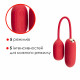 Віброяйце Svakom Muse Red Віброяйце Svakom Muse Red