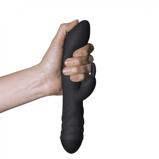 Вібратор-кролик зі спіральним 3D-масажем Adrien Lastic Twister Вібратор-кролик зі спіральним 3D-масажем Adrien Lastic Twister