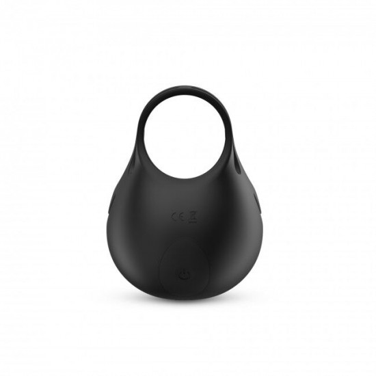 Ерекційне кільце з вібрацією і стимуляцією мошонки Dorcel FUN BAG, перезаряджуване Ерекційне кільце з вібрацією і стимуляцією мошонки Dorcel FUN BAG, перезаряджуване