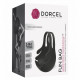 Ерекційне кільце з вібрацією і стимуляцією мошонки Dorcel FUN BAG, перезаряджуване Ерекційне кільце з вібрацією і стимуляцією мошонки Dorcel FUN BAG, перезаряджуване