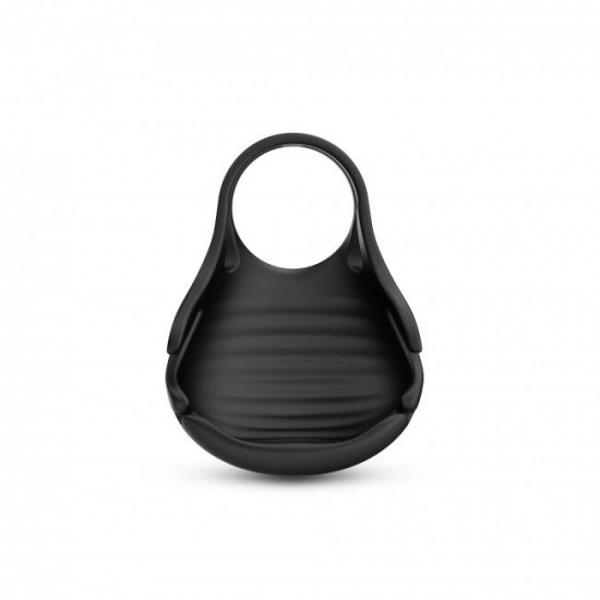 Ерекційне кільце з вібрацією і стимуляцією мошонки Dorcel FUN BAG, перезаряджуване Ерекційне кільце з вібрацією і стимуляцією мошонки Dorcel FUN BAG, перезаряджуване