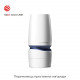 Мастурбатор Tenga - Aero Masturbator Cobalt, інноваційна технологія всмоктування Мастурбатор Tenga - Aero Masturbator Cobalt, інноваційна технологія всмоктування