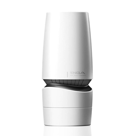 Мастурбатор Tenga - Aero Masturbator Silver, інноваційна технологія всмоктування Мастурбатор Tenga - Aero Masturbator Silver, інноваційна технологія всмоктування