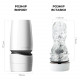 Мастурбатор Tenga - Aero Masturbator Silver, інноваційна технологія всмоктування Мастурбатор Tenga - Aero Masturbator Silver, інноваційна технологія всмоктування