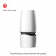 Мастурбатор Tenga - Aero Masturbator Silver, інноваційна технологія всмоктування Мастурбатор Tenga - Aero Masturbator Silver, інноваційна технологія всмоктування