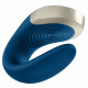 Смарт-вібратор для пар Satisfyer Double Love (Blue) Смарт-вібратор для пар Satisfyer Double Love (Blue)