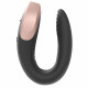 Смарт-вібратор для пар Satisfyer Double Love (Black) Смарт-вібратор для пар Satisfyer Double Love (Black)