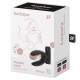 Смарт-вібратор для пар Satisfyer Double Love (Black) Смарт-вібратор для пар Satisfyer Double Love (Black)