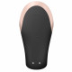 Смарт-вібратор для пар Satisfyer Double Love (Black) Смарт-вібратор для пар Satisfyer Double Love (Black)