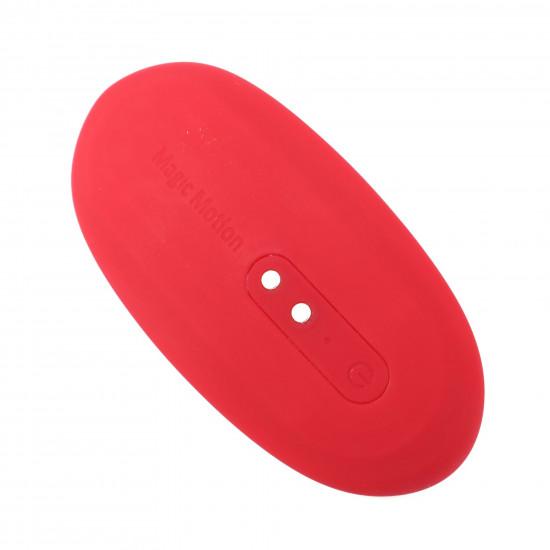 Смарт-вібратор у трусики Magic Motion Nyx Red Смарт-вібратор у трусики Magic Motion Nyx Red