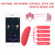 Смарт-вібратор у трусики Magic Motion Nyx Red Смарт-вібратор у трусики Magic Motion Nyx Red