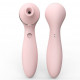 Вакуумний вібратор KISTOY Polly Plus Pink Вакуумний вібратор KISTOY Polly Plus Pink