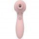 Вакуумний вібратор KISTOY Polly Plus Pink Вакуумний вібратор KISTOY Polly Plus Pink