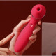 Вакуумний вібратор KISTOY Polly Plus Red Вакуумний вібратор KISTOY Polly Plus Red