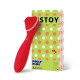Вакуумний вібратор KISTOY Polly Plus Red Вакуумний вібратор KISTOY Polly Plus Red