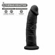 Фалоімітатор SilexD Henry Black (MODEL 2 size 7.5in), двошаровий, силікон + Silexpan, діаметр 4,8 см Фалоімітатор SilexD Henry Black (MODEL 2 size 7.5in), двошаровий, силікон + Silexpan, діаметр 4,8 см