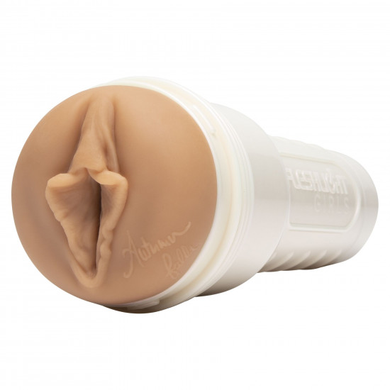 Мастурбатор Fleshlight Girls: Autumn Falls - Cream, зі зліпка вагіни, дуже ніжний Мастурбатор Fleshlight Girls: Autumn Falls - Cream, зі зліпка вагіни, дуже ніжний