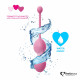 Набір вагінальних кульок для просунутих FeelzToys - FemmeFit Advanced Pelvic Muscle Training Set Набір вагінальних кульок для просунутих FeelzToys - FemmeFit Advanced Pelvic Muscle Training Set
