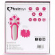 Стимулятор з імітацією оральних ласк FeelzToys - Clitella Oral Clitoral Stimulator Pink Стимулятор з імітацією оральних ласк FeelzToys - Clitella Oral Clitoral Stimulator Pink