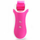 Стимулятор з імітацією оральних ласк FeelzToys - Clitella Oral Clitoral Stimulator Pink Стимулятор з імітацією оральних ласк FeelzToys - Clitella Oral Clitoral Stimulator Pink