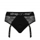 Мереживні труси для страпону з підв'язками для панчох Strap-On-Me DIVA HARNESS - XL Мереживні труси для страпону з підв'язками для панчох Strap-On-Me DIVA HARNESS - XL
