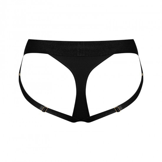 Труси-стрінги для страпону Strap-On-Me HEROINE HARNESS - S Труси-стрінги для страпону Strap-On-Me HEROINE HARNESS - S