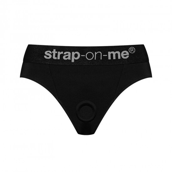 Труси-стрінги для страпону Strap-On-Me HEROINE HARNESS - S Труси-стрінги для страпону Strap-On-Me HEROINE HARNESS - S