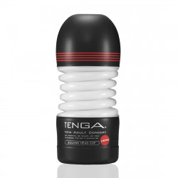 Мастурбатор Tenga Rolling Head Cup Strong з інтенсивною стимуляцією головки