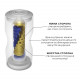 Мастурбатор Tenga Premium Dual Sensation Cup, двосторонній, з двома незалежними каналами Мастурбатор Tenga Premium Dual Sensation Cup, двосторонній, з двома незалежними каналами