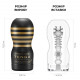 Мастурбатор Tenga Premium Original Vacuum Cup Strong (глибоке горло) з вакуумною стимуляцією Мастурбатор Tenga Premium Original Vacuum Cup Strong (глибоке горло) з вакуумною стимуляцією