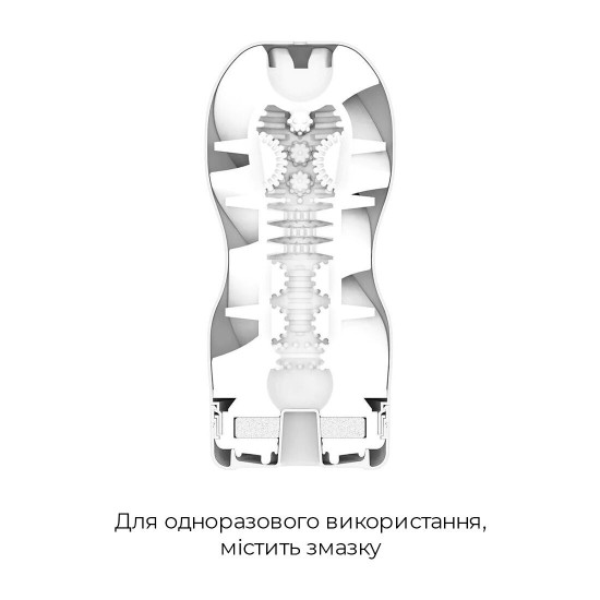 Мастурбатор Tenga Deep Throat Cup Extra Cool з охолоджувальним лубрикантом (глибоке горло) Мастурбатор Tenga Deep Throat Cup Extra Cool з охолоджувальним лубрикантом (глибоке горло)